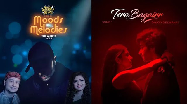 Tere Bagairr Lyrics Pawandeep, Arunita