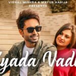 Zyada Vadia Lyrics Himanshi Khurana