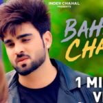 Bahla Changa Lyrics by Inder Chahal