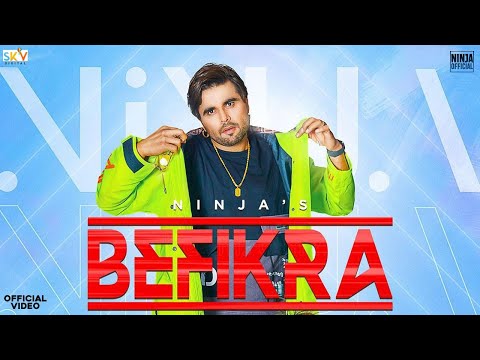 befikra lyrics ninja