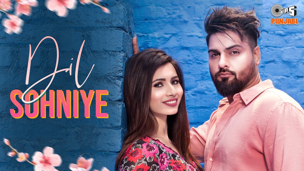 dil sohniye lyrics navv inder 2021