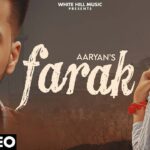 farak lyrics aaryan 2021