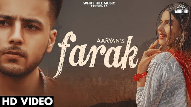 farak lyrics aaryan 2021