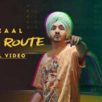 gedi route lyrics akaal 2021