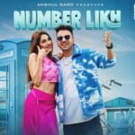 Number Likh Lyrics by Tony Kakkar