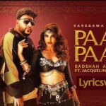 paani paani lyrics badshah aastha gill 2021