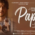 papa lyrics abhinav shekhar 2021