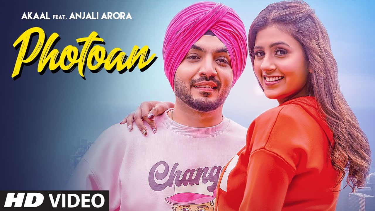 photoan lyrics akaal 2021