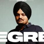 Regret Lyrics by Sidhu Moose Wala