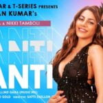 Shanti Lyrics by Millind Gaba