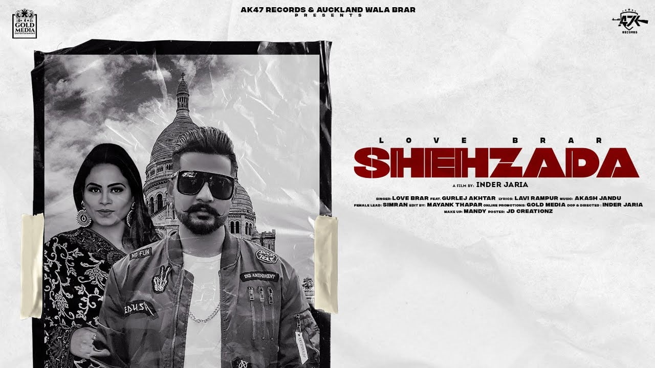 shehzada lyrics shehzada 2021