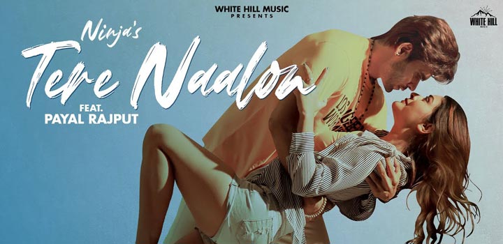 Tere Naalon Lyrics by Ninja