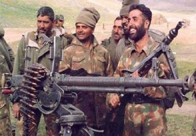 As the Shershaah trailer drops, here's Captain Vikram Batra's true war story