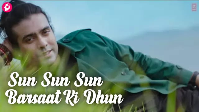 Woh Pehli Si Baarish Banke Lyrics