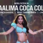 Zalima Coca Cola Pila De Lyrics Nora Fatehi