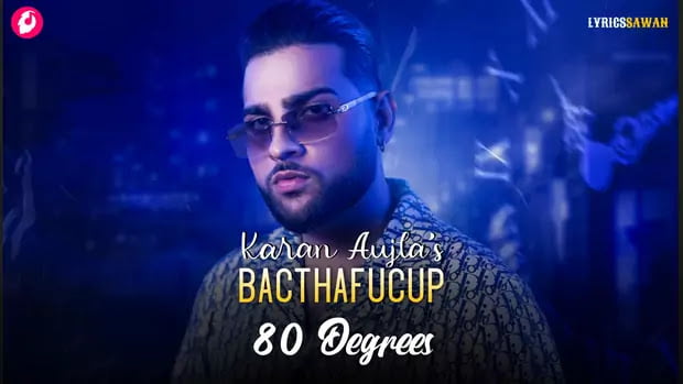 80 Degrees Lyrics Karan Aujla