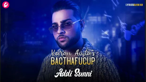 Addi Sunni Lyrics Karan Aujla