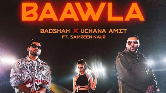 Bawla Lyrics Badshah