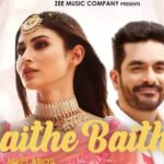 Baithe Baithe Lyrics Stebin Ben