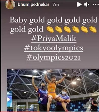 bhumi padnekar milind soman mistakes priya maliks world championship gold.jpg
