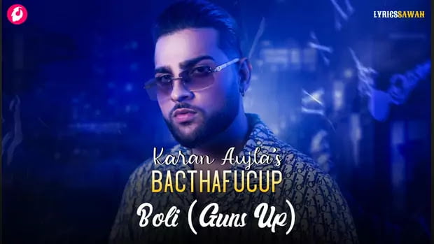 Boli (Guns Up) Lyrics Karan Aujla