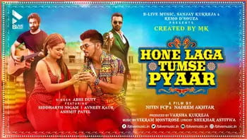 Hone Laga Tumse Pyaar Lyrics in English