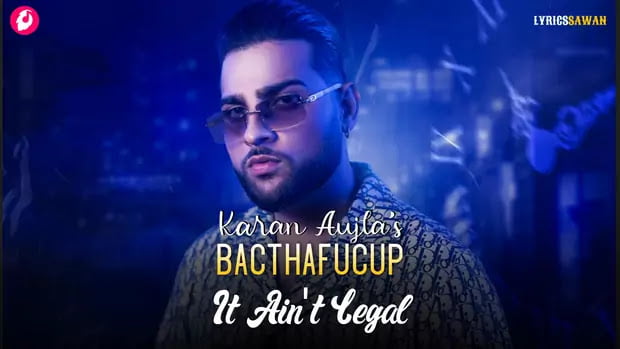 It Ain't Legal Lyrics Karan Aujla