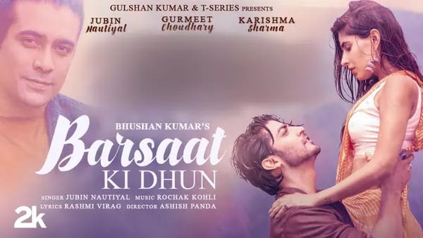 Kisi Shayar Ka Dil Banke Lyrics