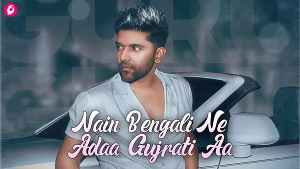 Nain Bengali Ne Lyrics Guru Randhawa