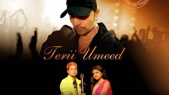 Teri Umeed Lyrics Pawandeep, Arunita Kanjilal