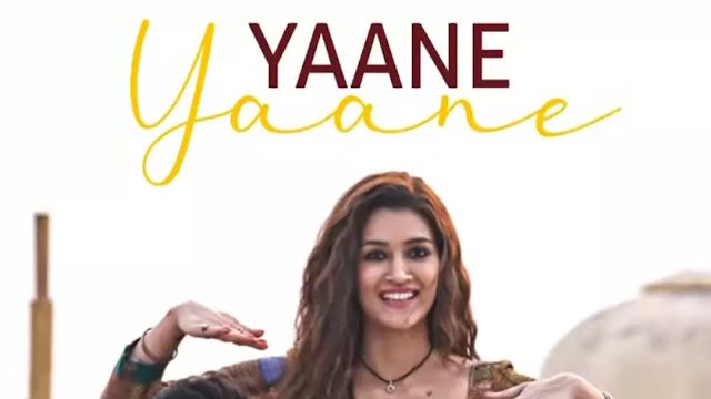 Yaane Yaane Lyrics Mimi