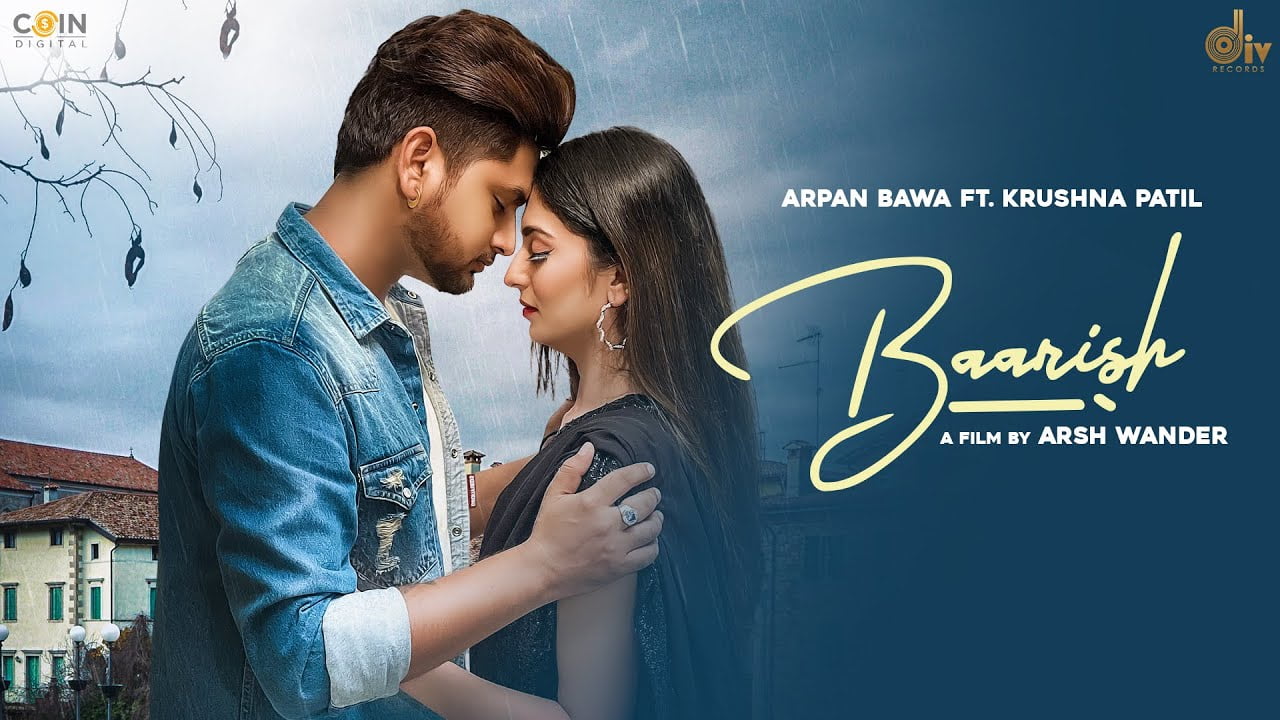 baarish lyrics arpan bawa 2021