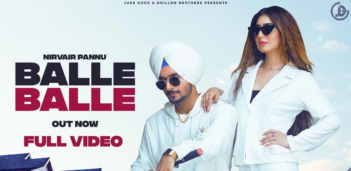 Balle Balle Lyrics by Nirvair Pannu