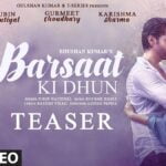 barsaat ki dhun lyrics jubin nautiyal