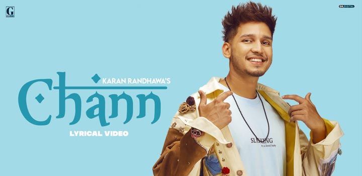 Chann Lyrics by Karan Randhawa