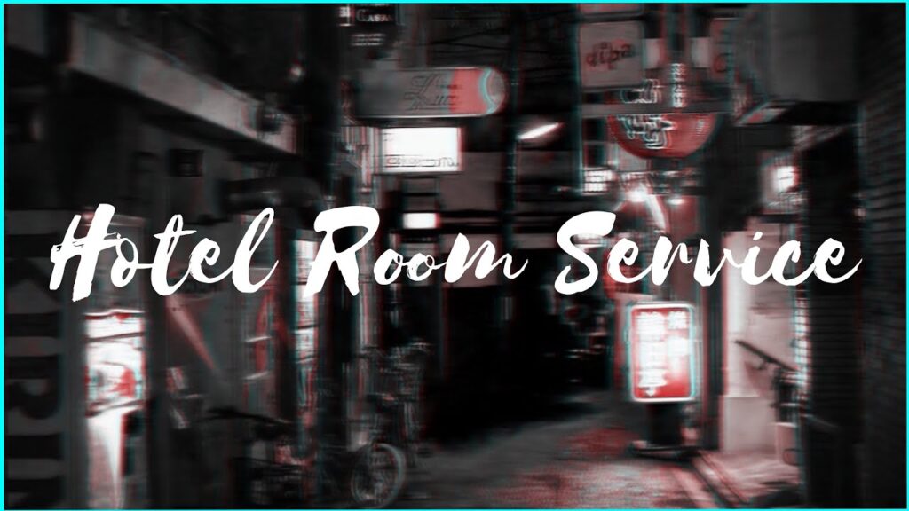 Forget About Your Boyfriend And Meet Me At The Hotel Lyrics