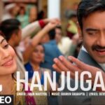 hanjugam lyrics jubin nautiyal bhuj the pride of india 2021