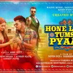 hone laga tumse pyaar lyrics abhi dutt 2021