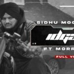 IDGAF Lyrics by Sidhu Moose Wala