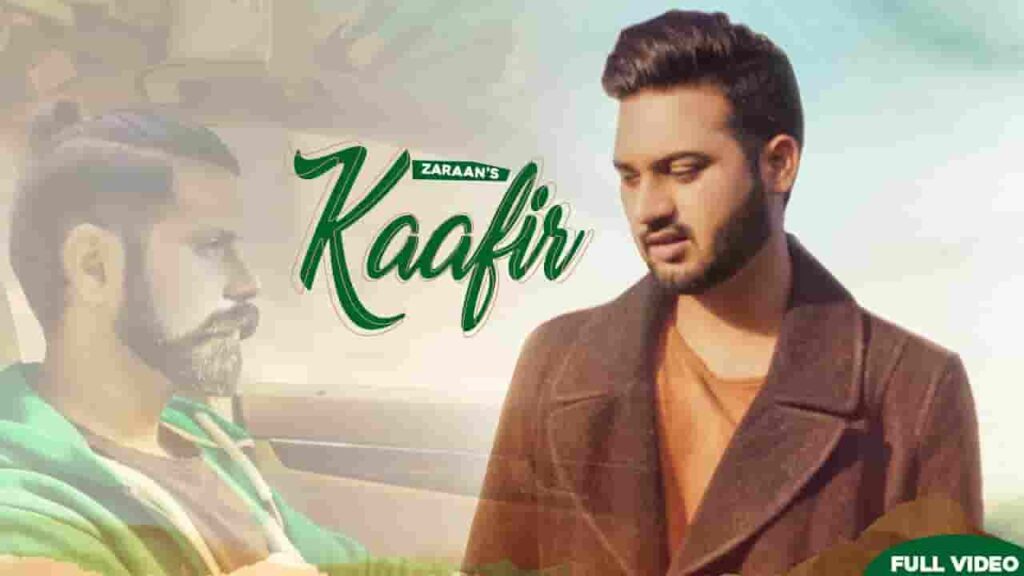 kaafir lyrics zaraan psycho 2021