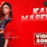 Kali Maserati Lyrics by Bhumika Sharma