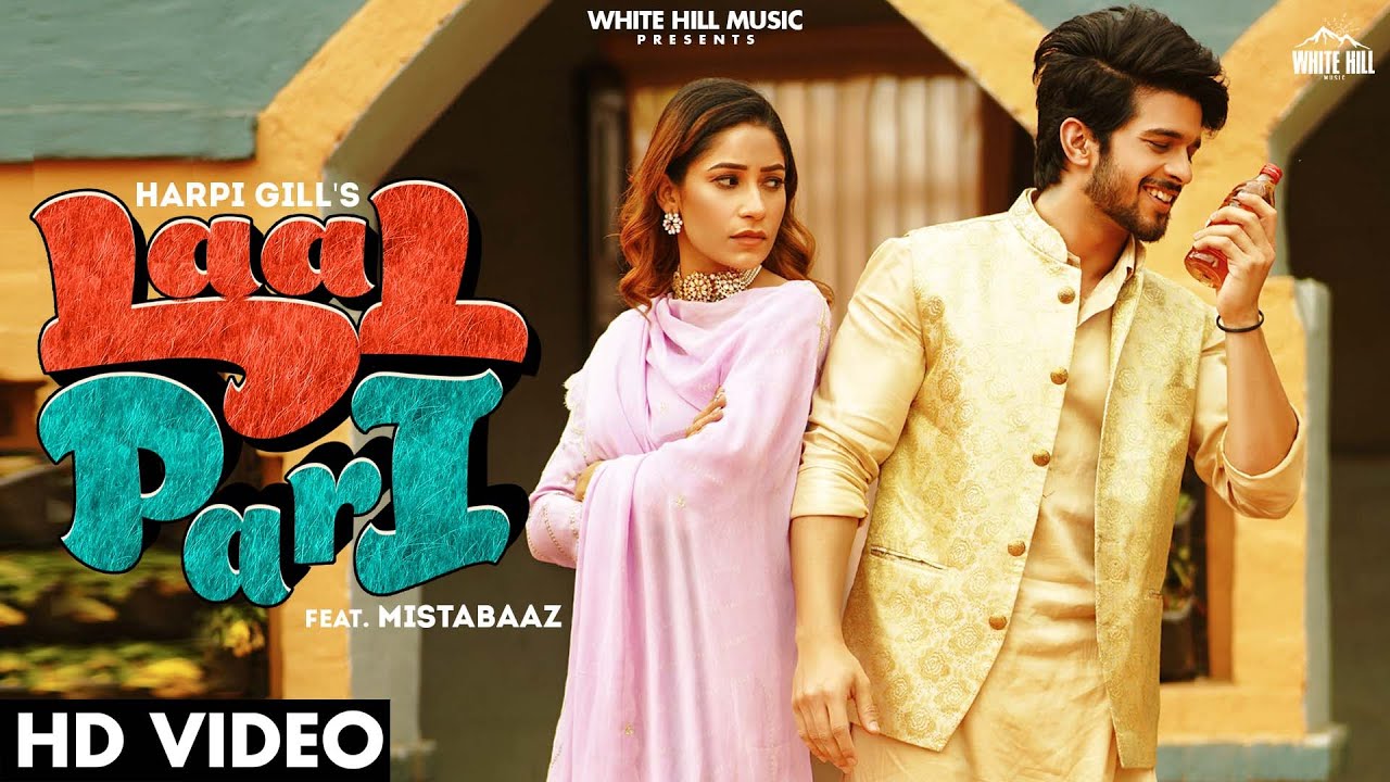 laal pari lyrics harpi gill mista baaz 2021