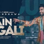 Nain Bengali Lyrics by Guru Randhawa