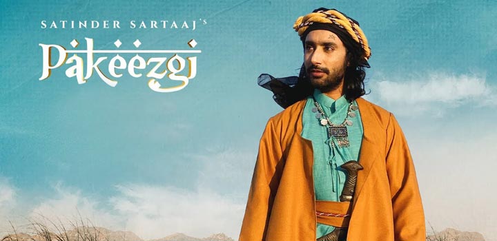 Pakeezgi Lyrics by Satinder Sartaaj