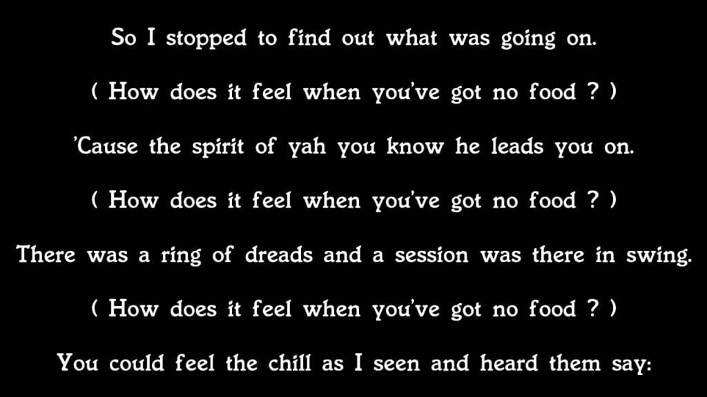 Pass The Dutchie On The Left Hand Side Lyrics