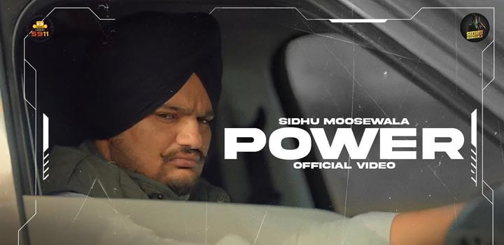 Power Lyrics by Sidhu Moose Wala