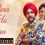 pyar ho gaya lyrics sanam parowal 2021