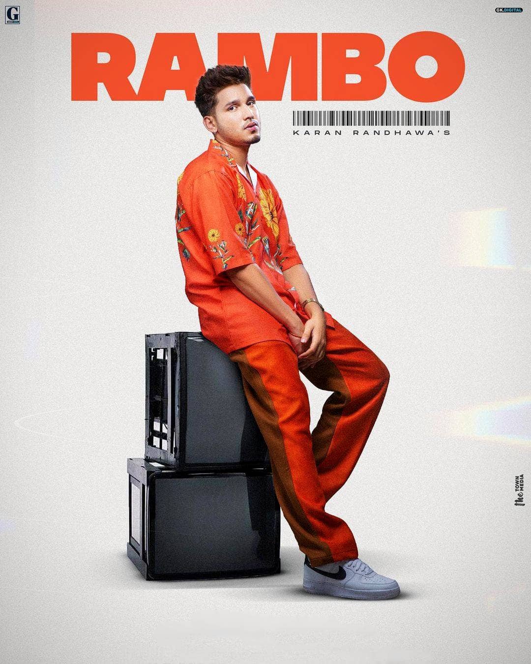 rambo lyrics karan randhawa rambo 2021