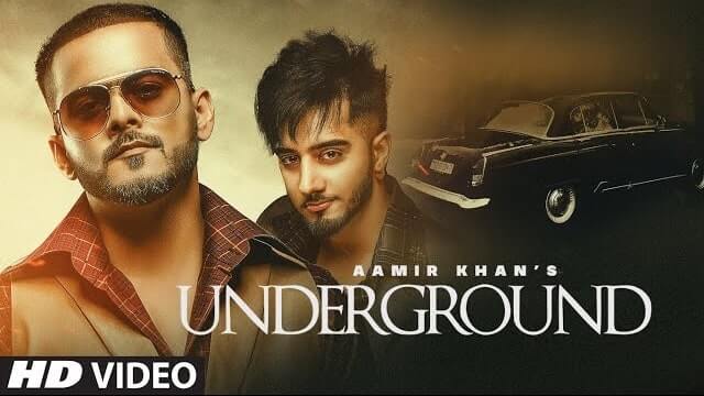 underground lyrics aamir khan mr dee 2021