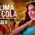 Zaalima Coca Cola Lyrics from Bhuj